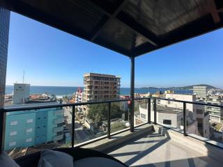 Cobertura com Vista para o Mar a 200m da Praia – Bombas, Bombinhas - 8