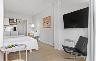 Cozy Apartment In Gudhjem - Gudhjem - 5