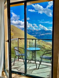 New Gudauri, Sunny Studio, Four seasons, F3 - Goedaoeri - 0