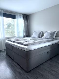 Apartment Siihtala - suuri saunallinen huoneisto - 7