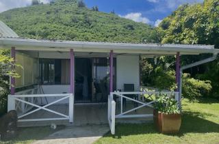 Te fare iti - Bungalow bord de mer - Maharepa - 5