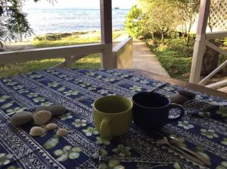 Te fare iti - Bungalow bord de mer - Maharepa - 4