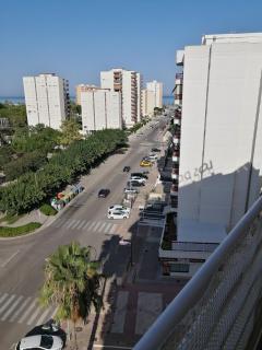 Vistas al mar - Playa de Gandia - 0