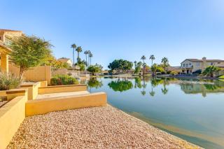 Half-Mi to Dtwn Lakefront Gilbert Home! - Gilbert - 9