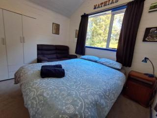 Cottage and geothermal pool by lake Taupo - Turangi - 9
