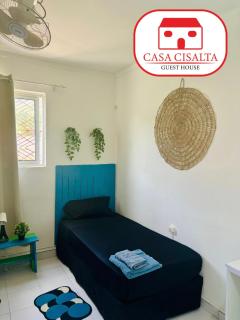 Casa Cisalta N3 - Quarto 5mn CENTER CITY - Praia - 2