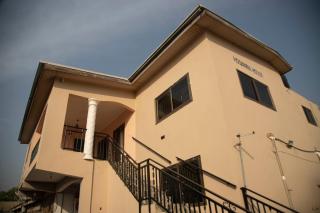 KIN ZIGGY's APT - Accra - 7