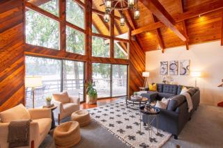 Lakefront Cabin with Dock and Sauna - Grapeview - 0