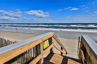 Tropical Oasis Steps from Car-Free Beach! Sea Woods Condo 114 - 2