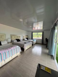 Casa campestre Los Nogales BC - Manaure Balcón del Cesar - 7