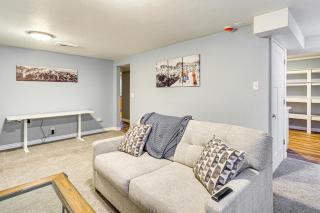 10 Mi to Ski Utah Cozy Midvale Home - Midvale - 6