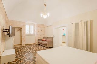 Antiche Mura Apartments"Bianco di Puglia" cucina 1 camera da letto più divano letto - Turi - 8