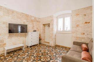 Antiche Mura Apartments"Bianco di Puglia" cucina 1 camera da letto più divano letto - Turi - 6