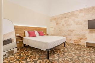 Antiche Mura Apartments"Bianco di Puglia" cucina 1 camera da letto più divano letto - Turi - 3