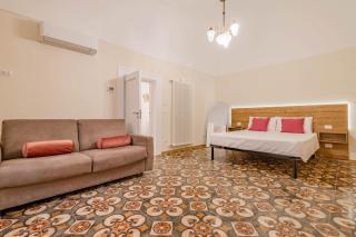 Antiche Mura Apartments"Bianco di Puglia" cucina 1 camera da letto più divano letto - Turi - 7