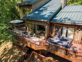Spacious Chalet Hot Tub Sauna Holiday Valley - Ellicottville - 0