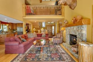 Spacious Chalet Hot Tub Sauna Holiday Valley - Ellicottville - 9