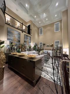 French Chateau Mansion In Richmond Hill - Richmond Hill - 9