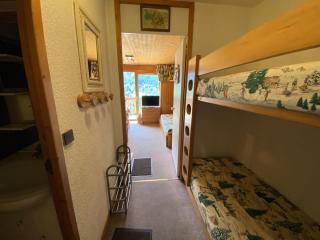 Résidence Le Genevrier - Studio pour 4 personnes en plein centre de Méribel dans une résidence calme MAE-7141 - 1
