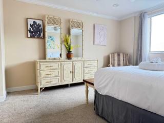 Heart Downtown King Bed City View w Washer Dryer LM906 - Atlanta - 7