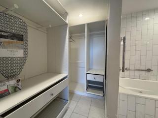 Heart Downtown King Bed City View w Washer Dryer LM906 - Atlanta - 2