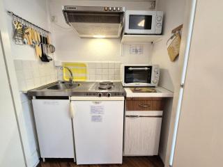 Residence Albion - Très au calme pour ce studio ! MAE-3431 - Aix-les-Bains - 8