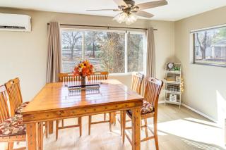 Newly Remodeled Pinetop-Lakeside Gem Near Lakes! - Pinetop-Lakeside - 5