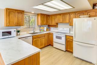 Newly Remodeled Pinetop-Lakeside Gem Near Lakes! - Pinetop-Lakeside - 3