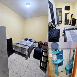 Hab amoblada baño privado - 1
