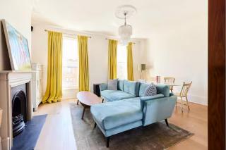 The Walterton Sanctuary - Bright 3 Bed Flat - Londra - 0