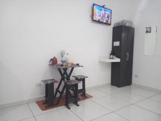 Loft 08 COMPLETO AR CANAIS ASSINAT GARAGEM - Pindamonhangaba - 4