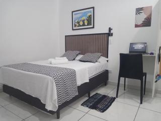 Loft 08 COMPLETO AR CANAIS ASSINAT GARAGEM - Pindamonhangaba - 6
