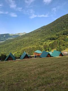 Kamp Kruščić - Laništa - Mojkovac - 0