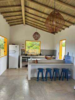 Casa da Porta Amarela - Xandó, Caraíva 180m da praia - Porto Seguro - 9