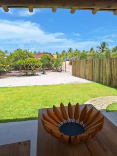 Casa da Porta Amarela - Xandó, Caraíva 180m da praia - Porto Seguro - 4