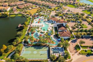 Heated Pool Game Room 9MI Disney FREE Resort - Kissimmee - 0