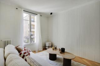 CHATEAU DE VINCENNES Luxury Flat from 5 min to Paris - Vincennes - 3