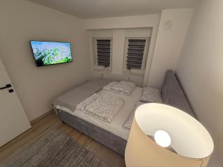 APARTMAN DBR -Dobrinja Sarajevo-FREE GARAGE - Sarajevo - 5