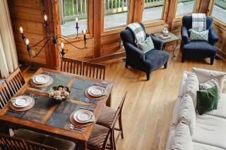 Pinewood Chalet - Smithville - 5