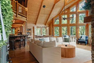 Pinewood Chalet - Smithville - 7