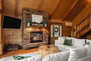 Pinewood Chalet - Smithville - 6
