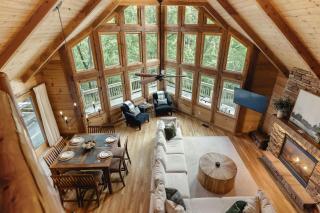 Pinewood Chalet - Smithville - 3