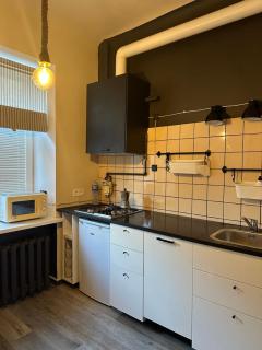 Cozy Apartment- Self Check- In - Riga - 2