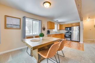 2 Blocks to Higgins Lake Family-Friendly Home - 9