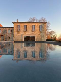 Chateau de la Vieille Chapelle - Lugon et l’Ile du Carney - 9