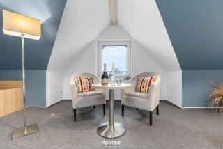 Ferienwohnung Bude 3 Dagebüll - 6