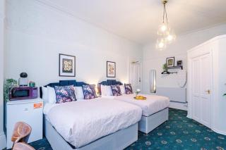 Victoria Park Studio 1 - Self Contained, FREE Netflix, Amazon Prime & Disneyplus - Leamington Spa - 0