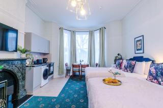 Victoria Park Studio 1 - Self Contained, FREE Netflix, Amazon Prime & Disneyplus - Leamington Spa - 9