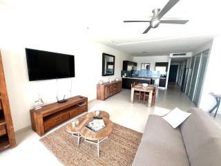 Very luxury Waterfront apartment at Las Brisas - Koolbaai - 5