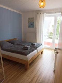 Küstenhaus Duhnen - Wohnung 1 mit Meerblick - Cuxhaven - 4